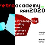 Iscrizione - RetroAcademy Evento Maggio 2020