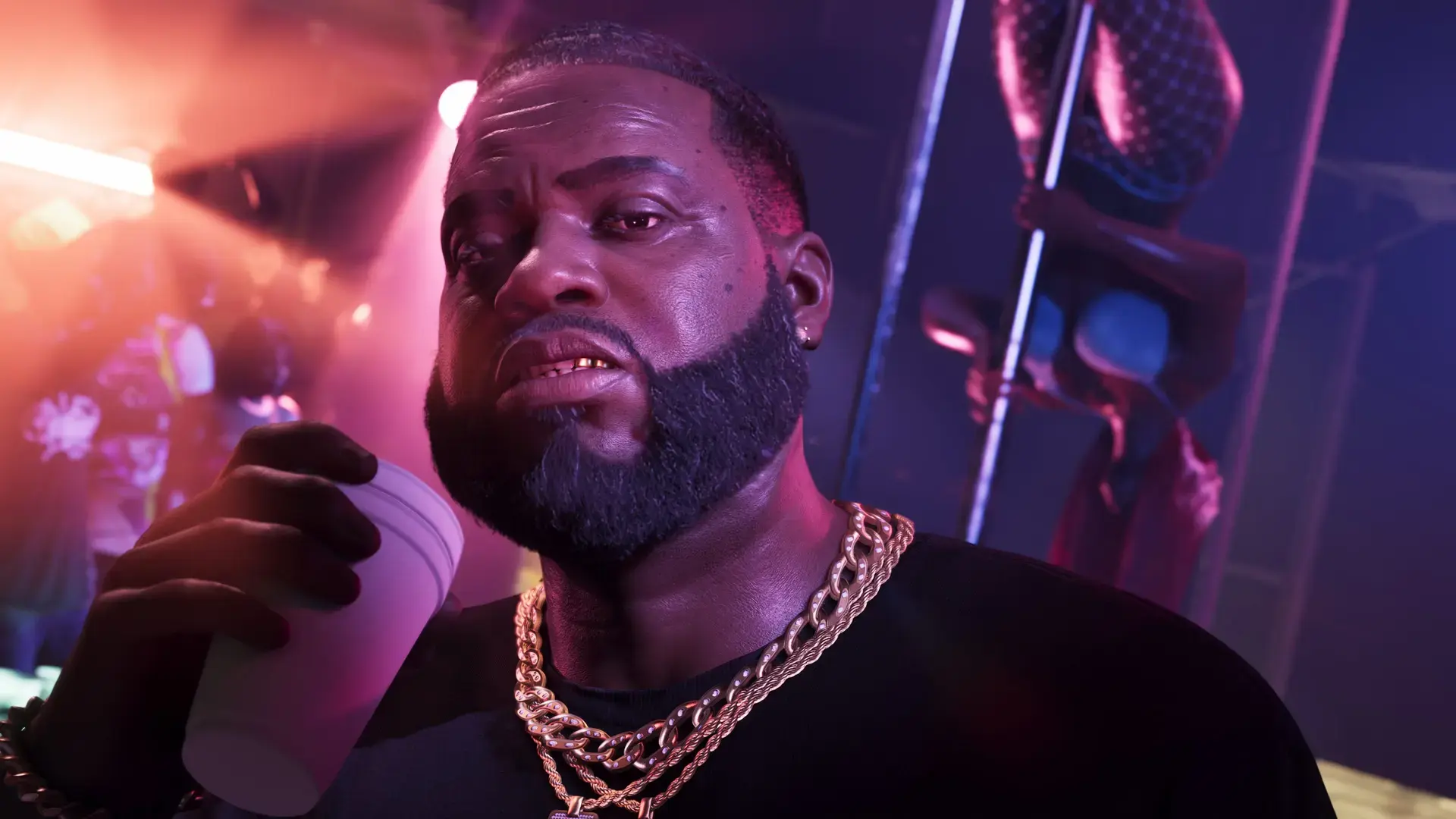 Boobie Ike: Dal club alla label musicale, Boobie non lascia nulla al caso. Per lui, Vice City è un grande palco… e lui ne è il protagonista.