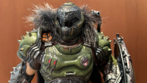 DOOM: The Dark Ages prende forma nella Collector’s Edition. Le foto