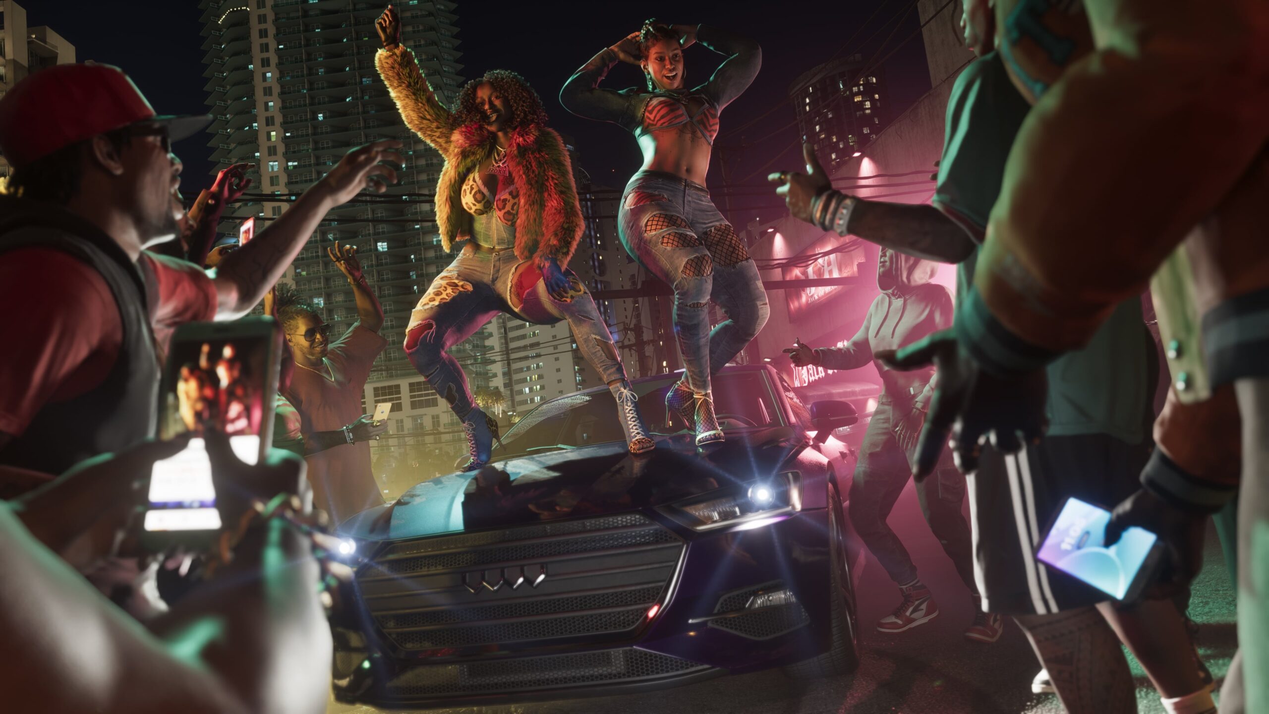 Vice City non è mai stata così viva: il neon è tornato a splendere!