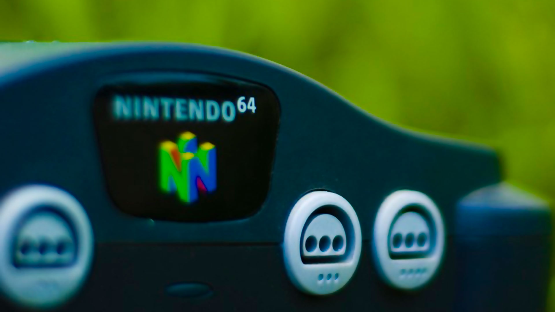 nintendo 64