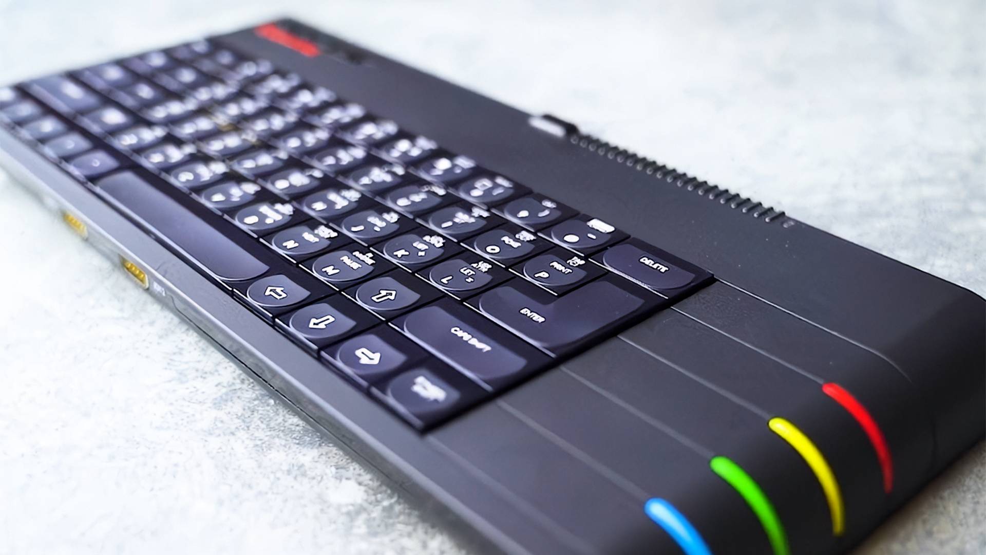zx spectrum next