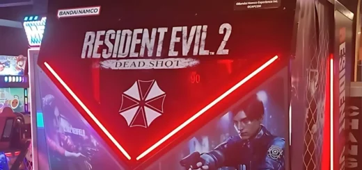 resident evil 2 deadshot arcade