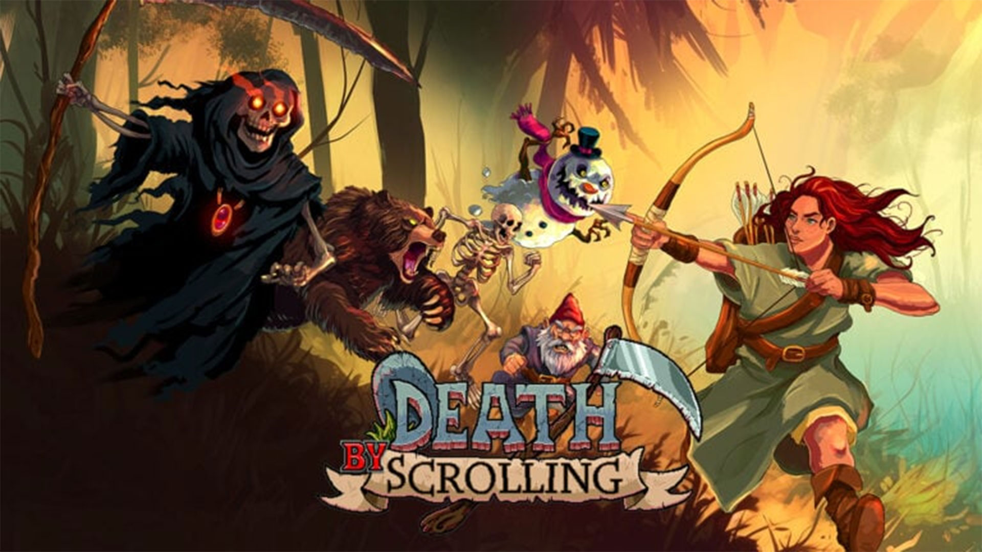 Death By Scrolling