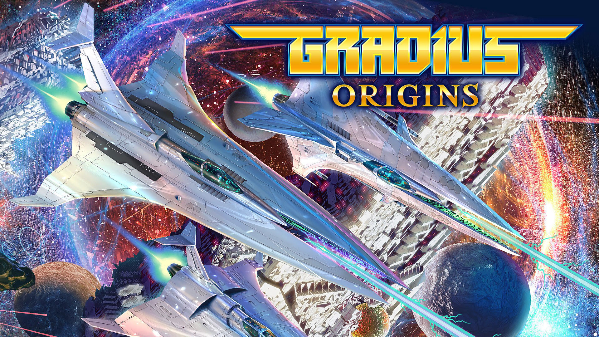Gradius-Origins