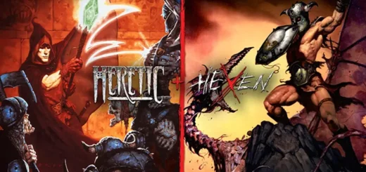 Heretic + Hexen