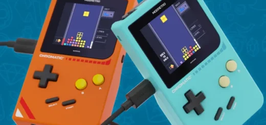 ModRetro tetris