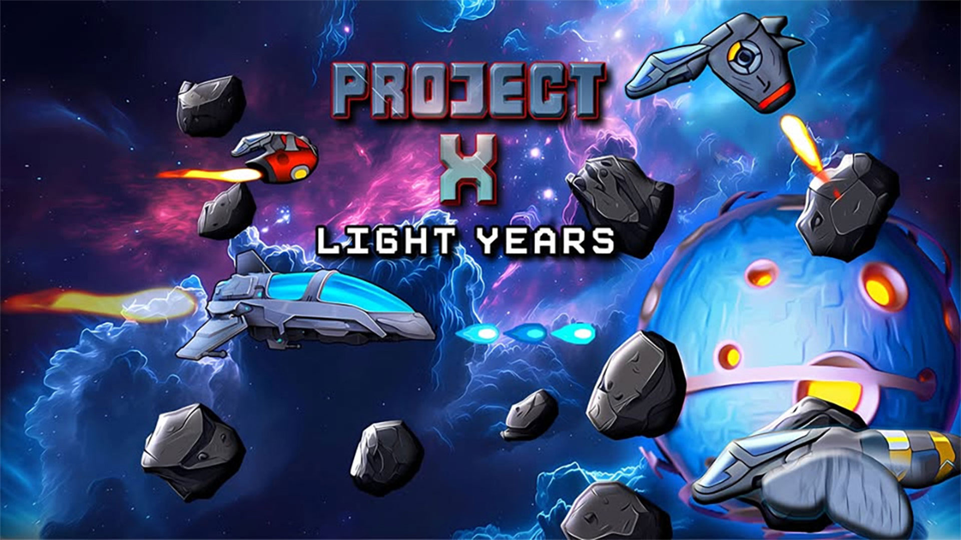 Project-X Light-Years