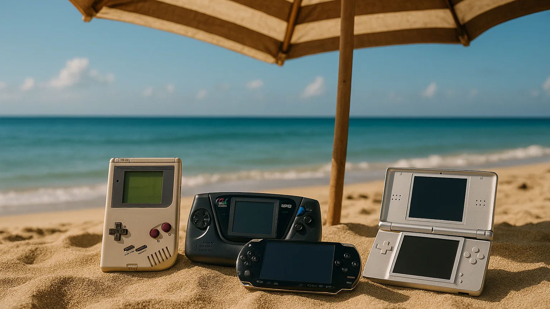 handheld