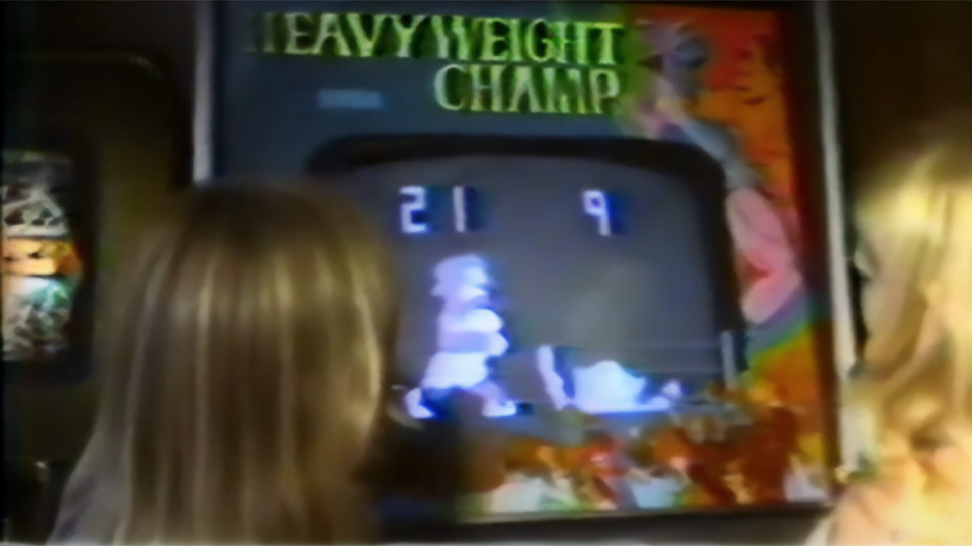 Sega Heavyweight Champ
