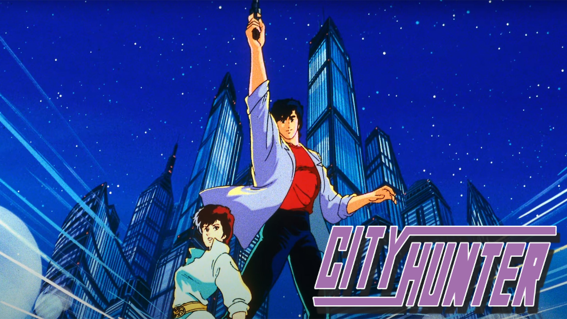City Hunter