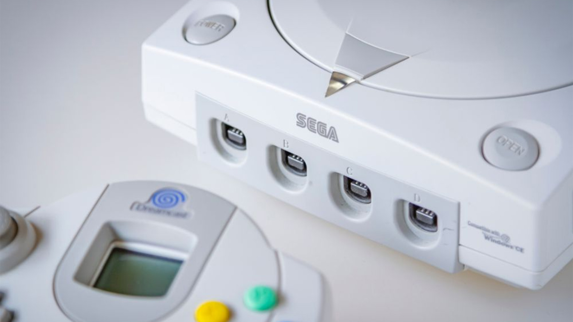 dreamcast