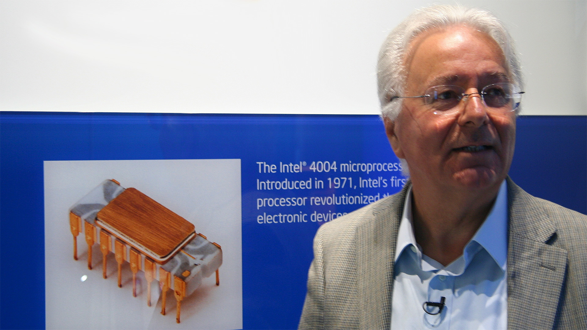 Federico Faggin