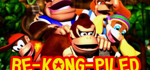 Donkey Kong 64 Rekongpiled