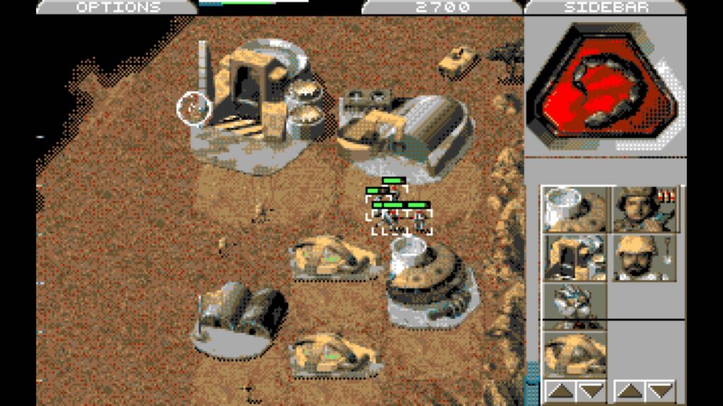 Command & Conquer Atari ST (1)