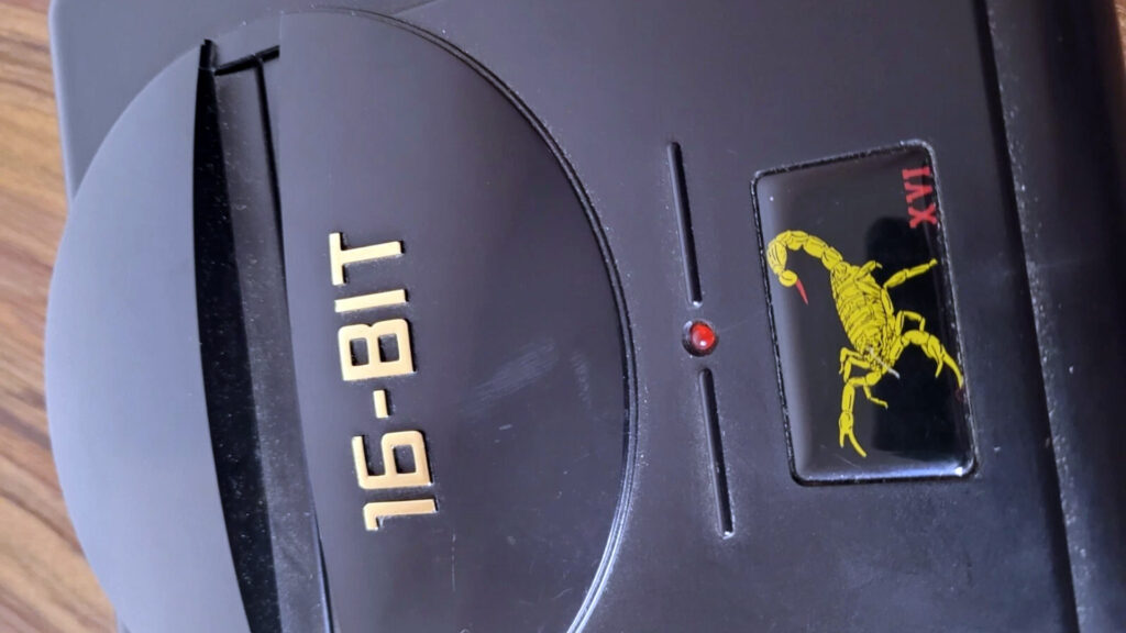 Scorpion-XVI-logo