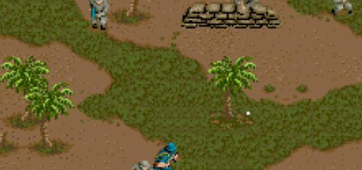 commando commodore amiga