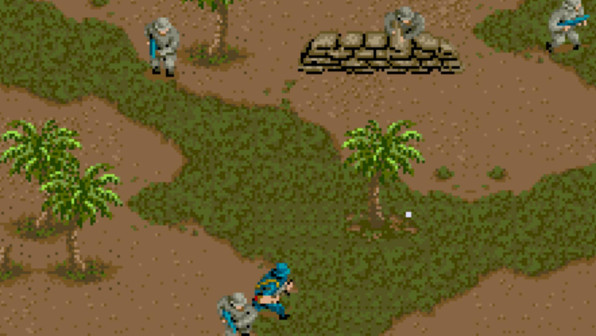 commando commodore amiga