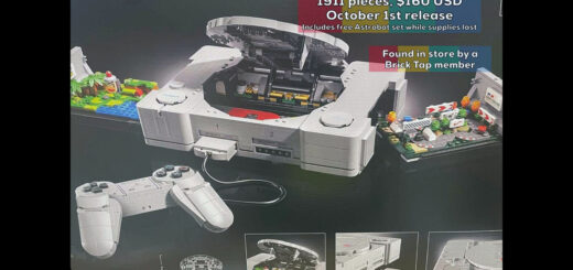 lego sony playstation